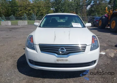 2009 Nissan Altima 2.5 S из США, поврежденный, VIN 1N4AL21E99N474942